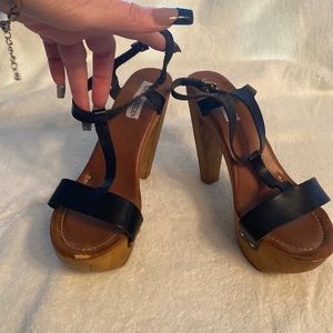 Steve Madden heels